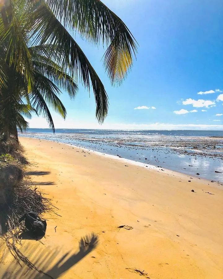Terra Do Sol Pousada E Hostel Porto Seguro Brésil