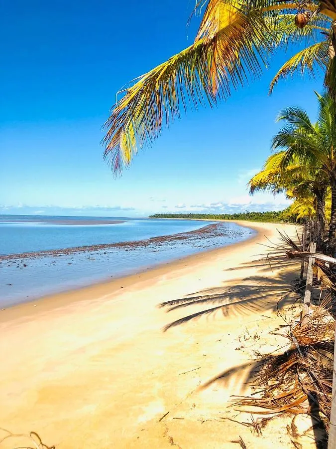 Terra Do Sol Pousada E Hostel Porto Seguro Brésil