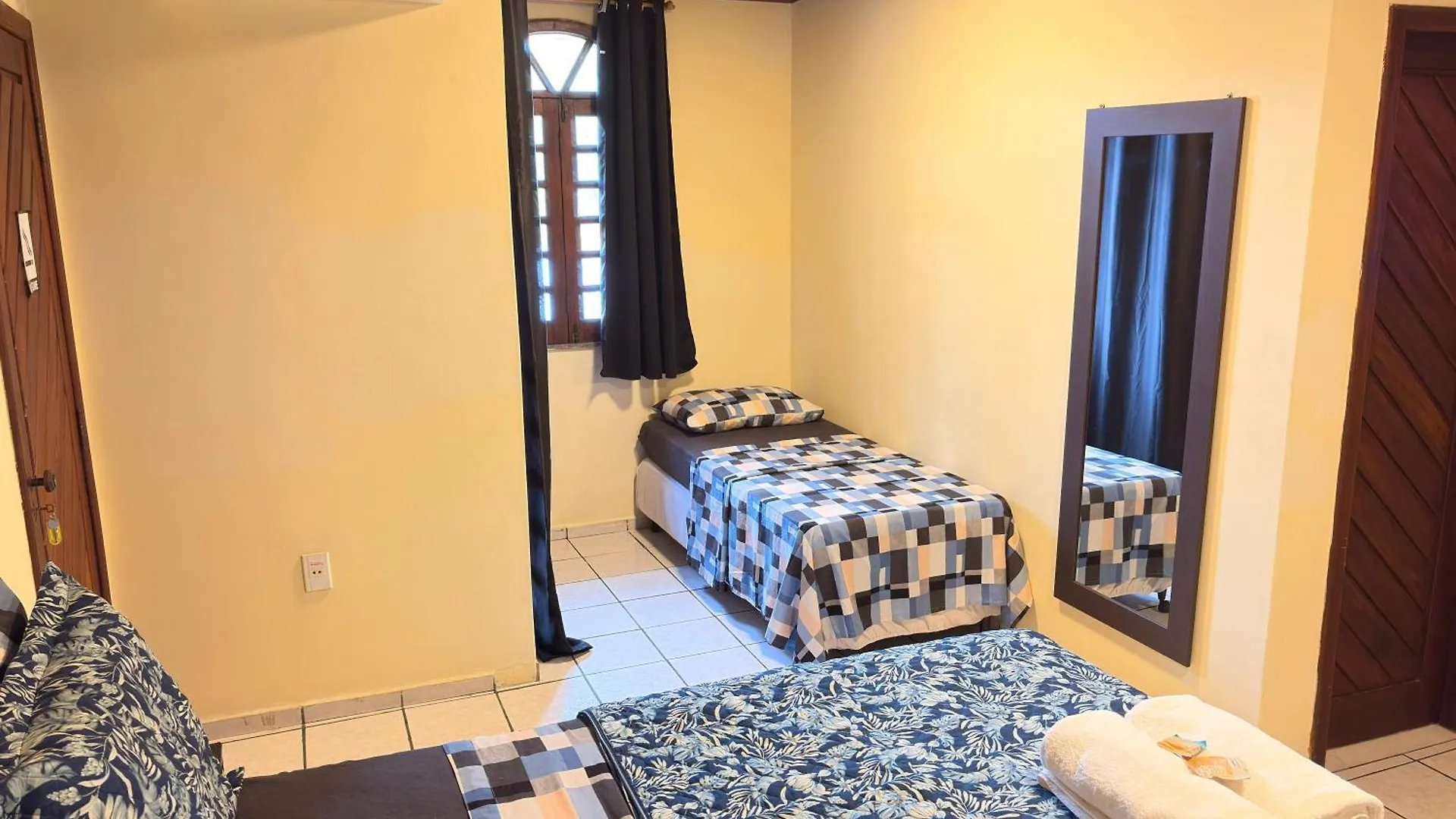 Terra Do Sol Pousada E Hostel Porto Seguro 0*,