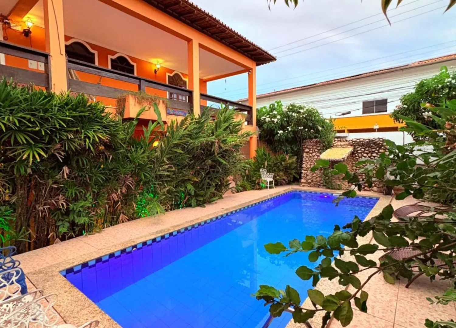 Terra Do Sol Pousada E Hostel Porto Seguro